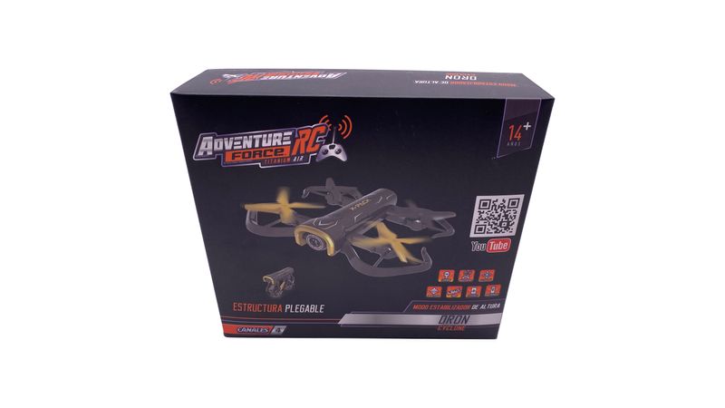 Rc drone best sale adventure force