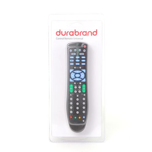 Control Remoto Durabrand Tv, Dvd, Vcr