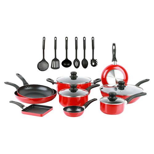 Ms Bateræa de Cocina 19Pzs