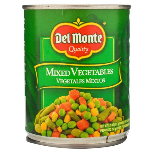 Vegetales Mixtos Del Monte - 241 g