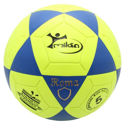 Pelota Futbol De Cuero Aviva 5