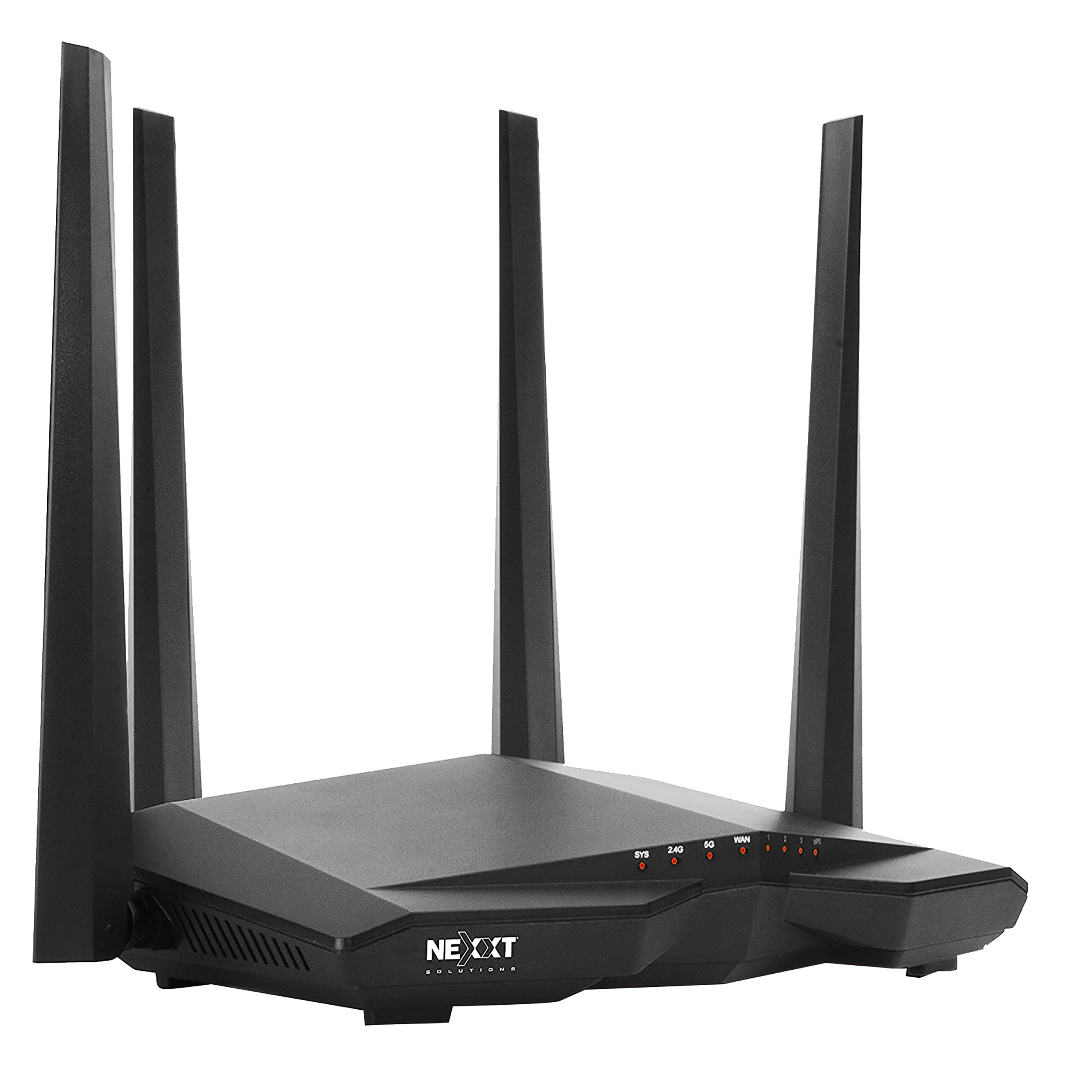 Configurar router nexxt best sale nebula 150 como repetidor