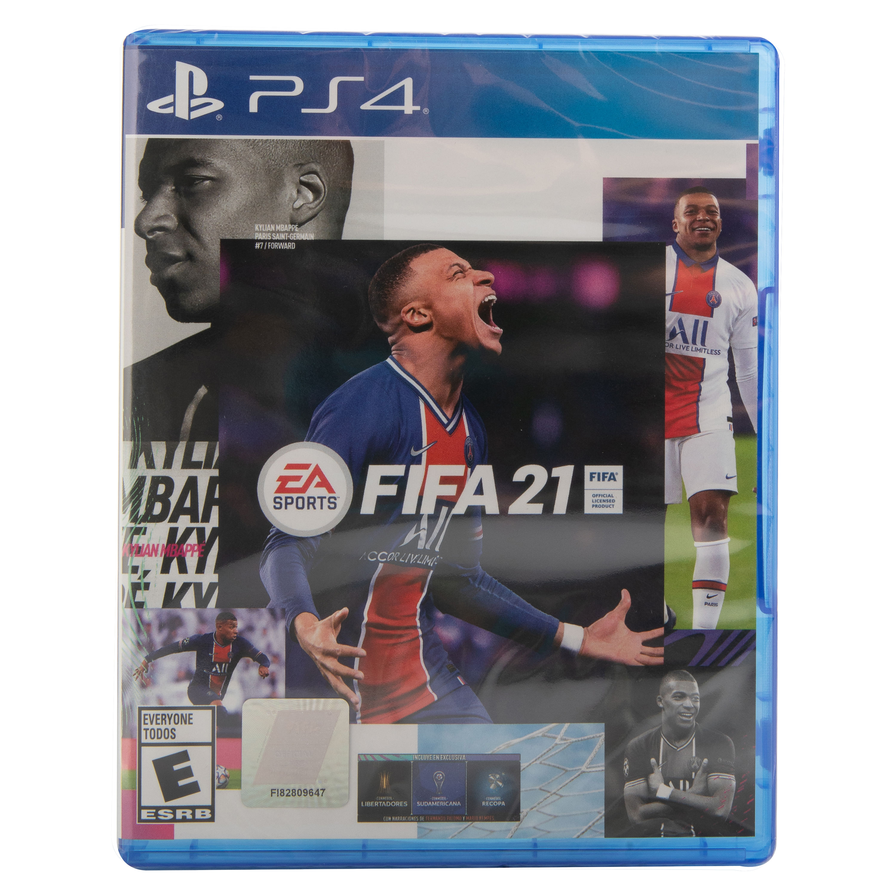 Comprar Juego Fifa Ps4 2021 Walmart El Salvador