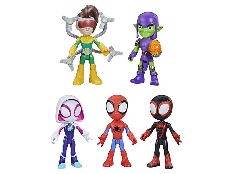 Spidey-And-His-Amazing-Friends-Set-Doble-3-16493