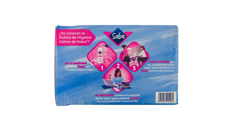 Comprar Toallas Húmedas Kotex Femeninas - 16Uds