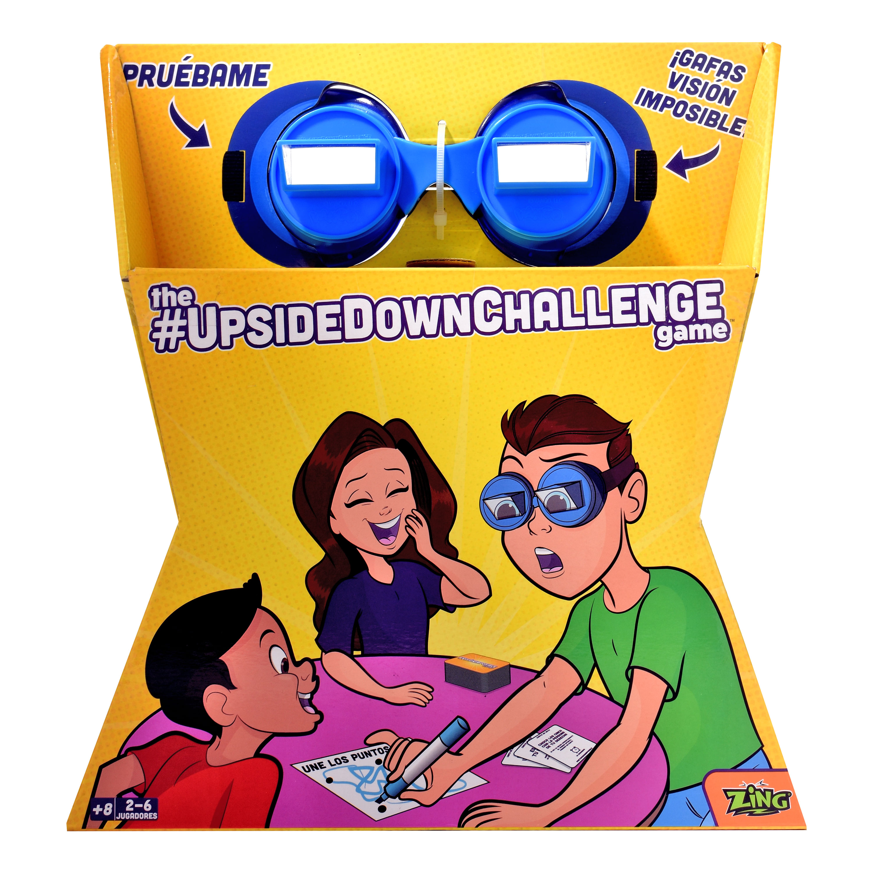 Comprar Upside Down Challenge Juego