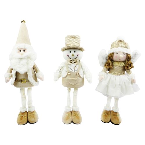 Figura Tela Parada 54 cm Ce Wm