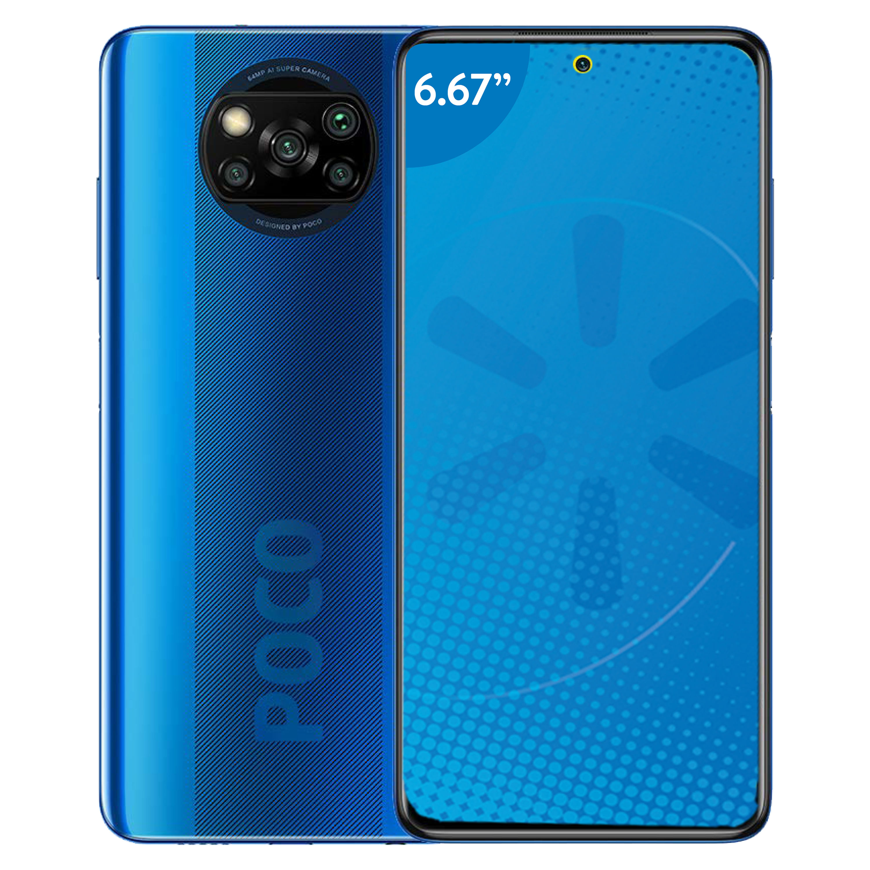 El teléfono móvil más vendido en  es el Poco X3 Pro y está rebajado a  precio chollo