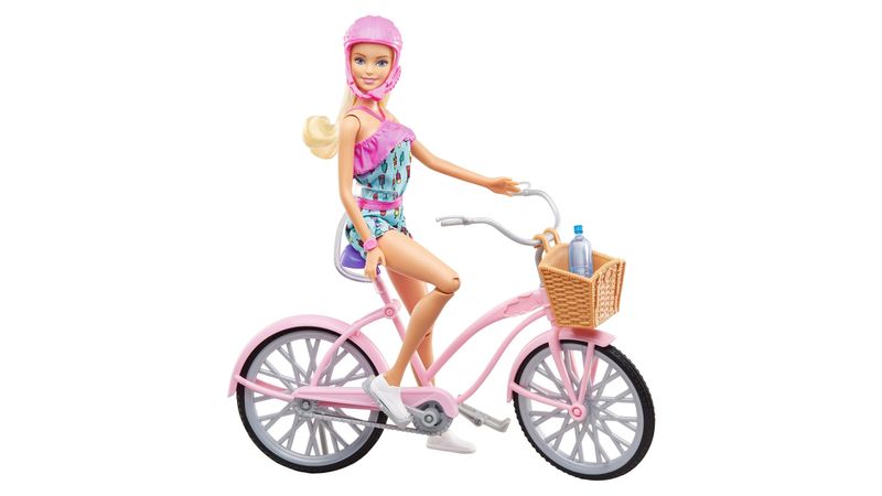 Bicicletas para barbie online