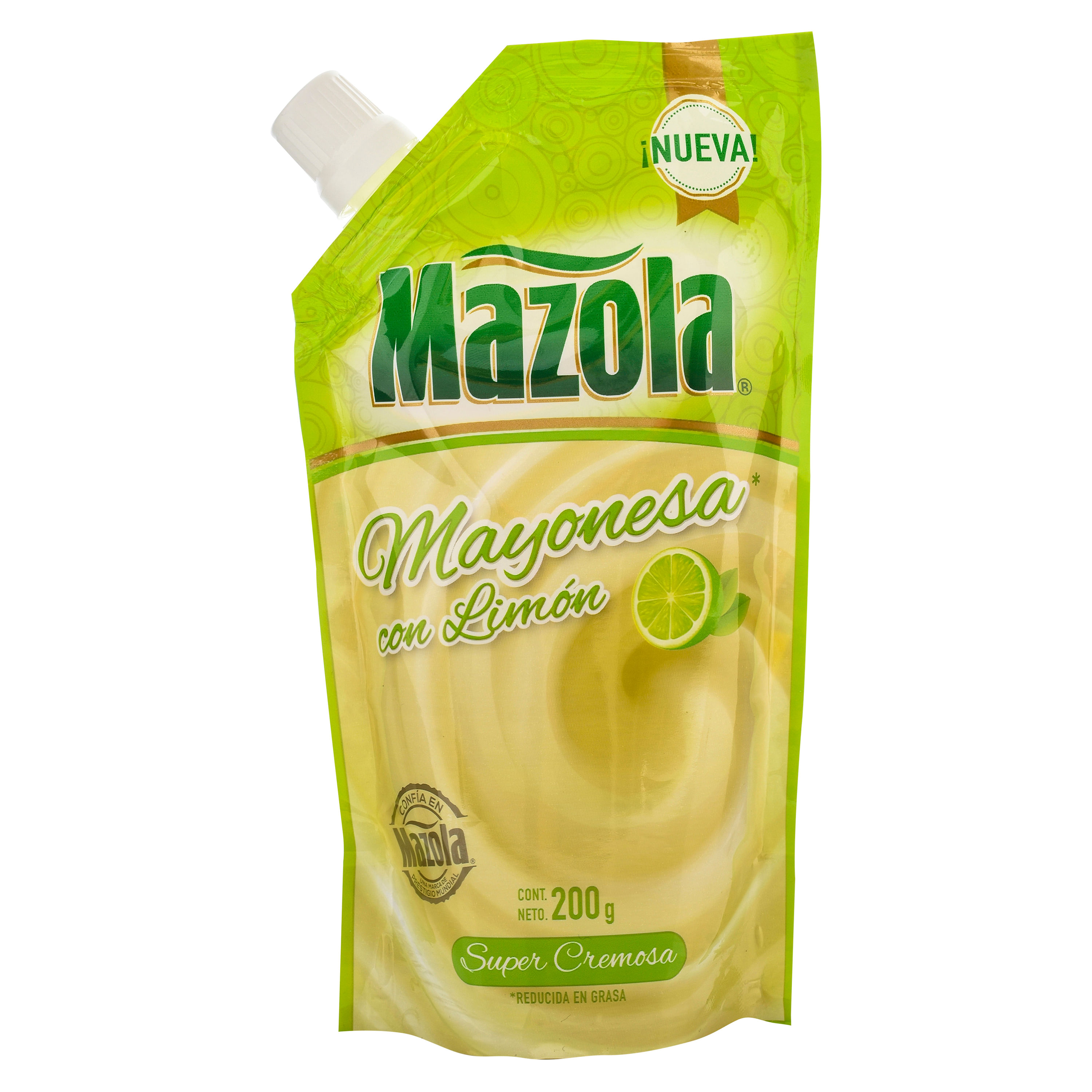 Comprar Mayonesa Mazola Limon 200Gr