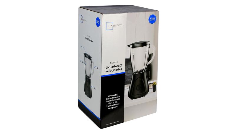 Comprar Licuadora Durabrand Jarra Vidrio 2 Velocidades Walmart