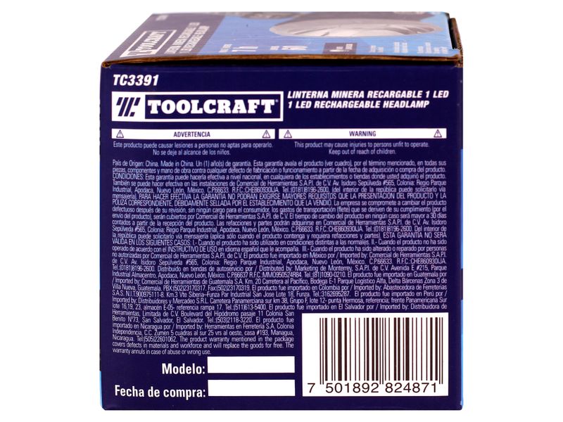 Linterna-Minera-Recargable-De-12-Leds-Toolcraft-2-11015