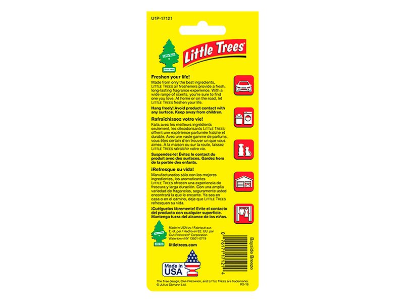 Little-Tree-Aromatizante-Car-Freshner-Pinito-Bayside-Breeze-1-Pack-2-4885