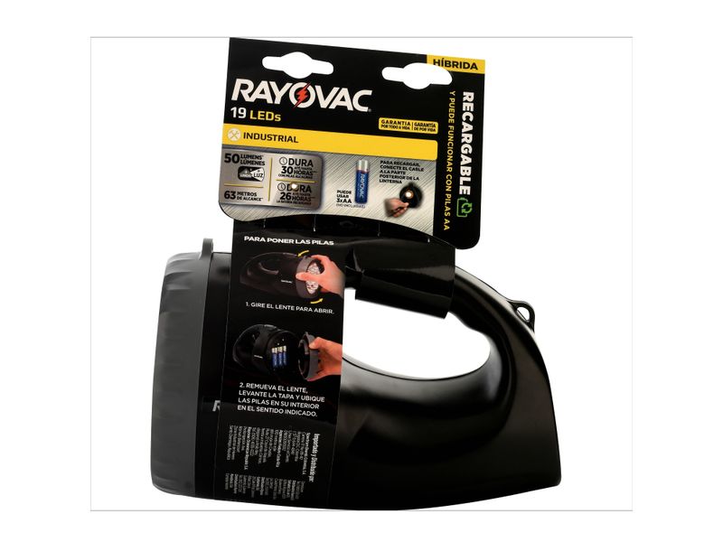 Linterna-Rayovac-R19Led-3-5280