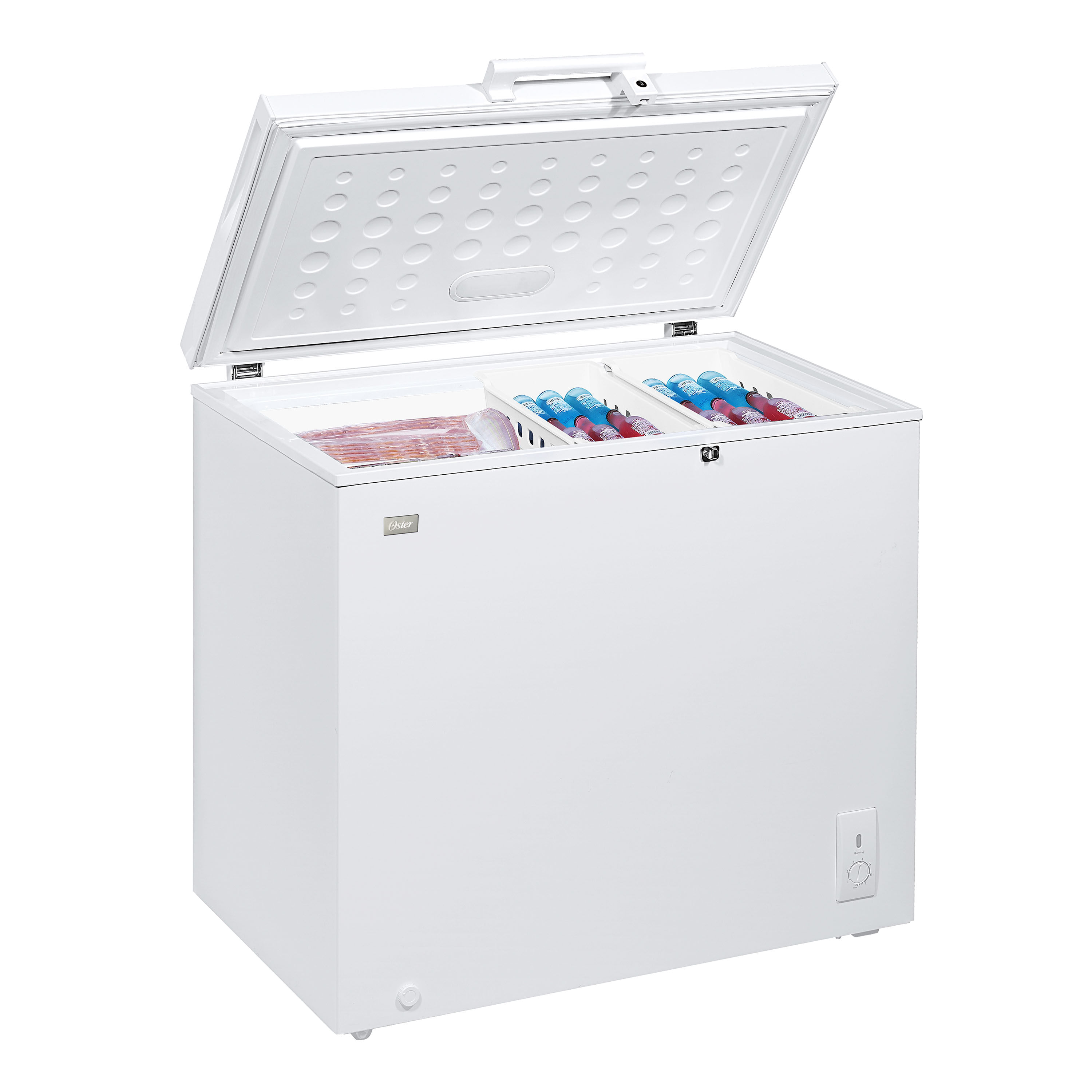 Congelador Mini-Digitcool 24 rampas