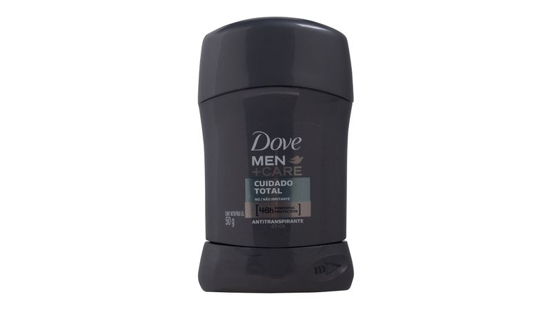 Desodorante Dove Men Clean Comfort Roll-On 50ml - PanVel Farmácias
