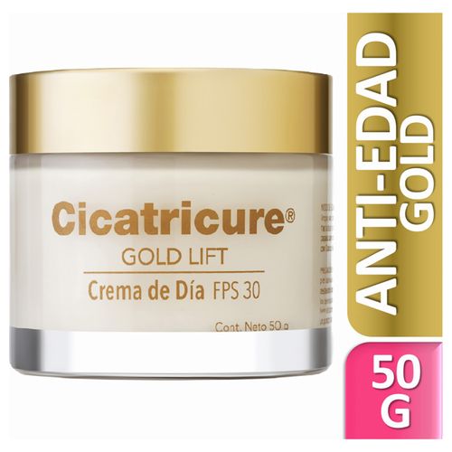 Crema Facial Gold Lift Día Cicatricure