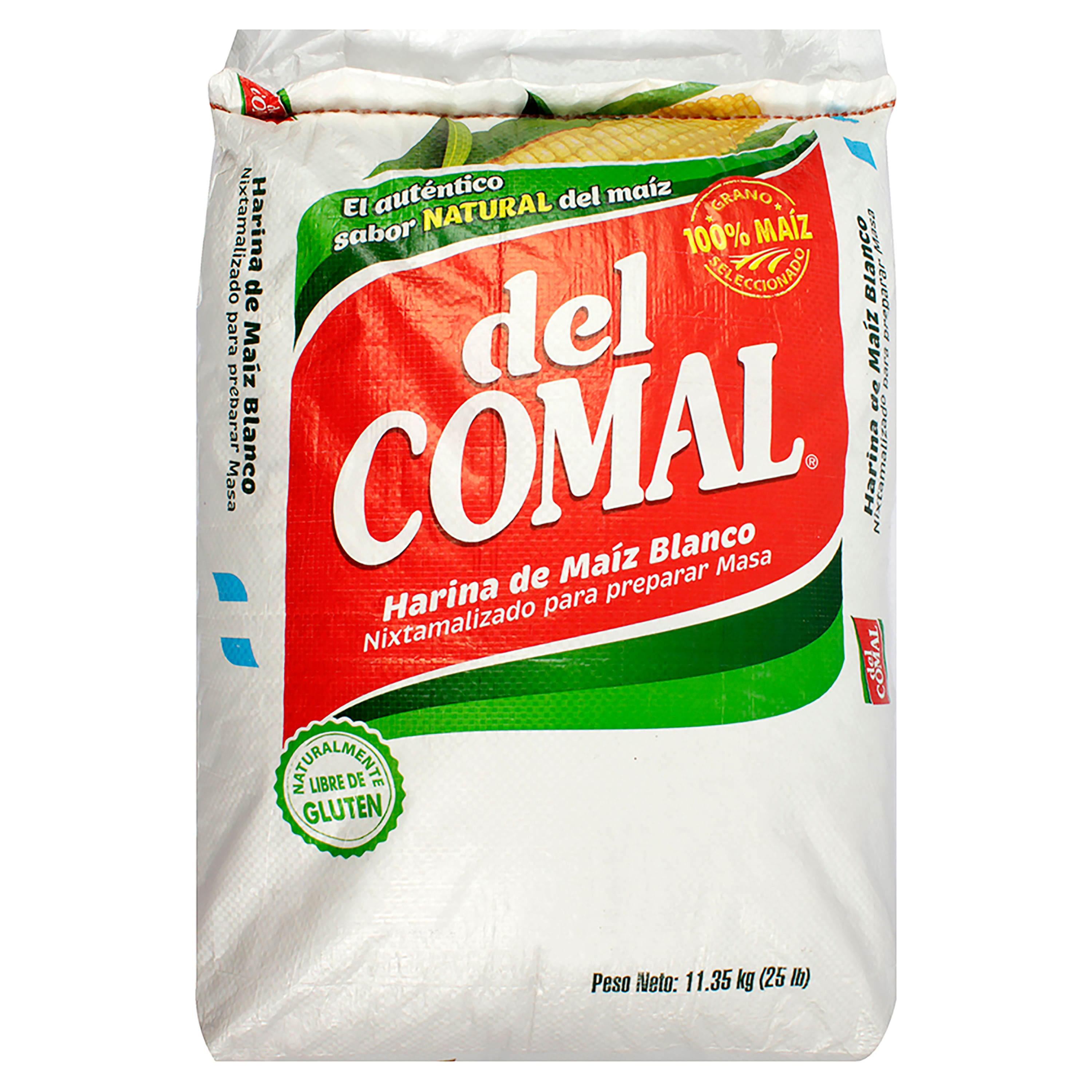 Comprar Harina Del Comal Maíz Blanco - 2Lbs, Walmart Guatemala - Maxi  Despensa