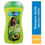 Shampoo-Savile-Con-Sabila-Y-Aguacate-550ml-1-11125