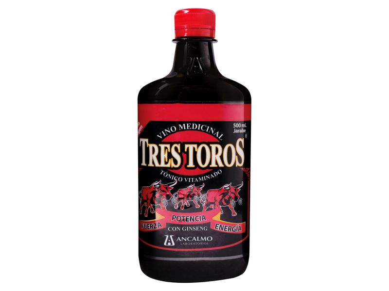 Vino-Tres-Toros-Medicinal-500Ml-1-14055