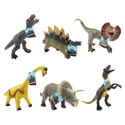 Adventure Force Figura Dinosaurios Jumbo