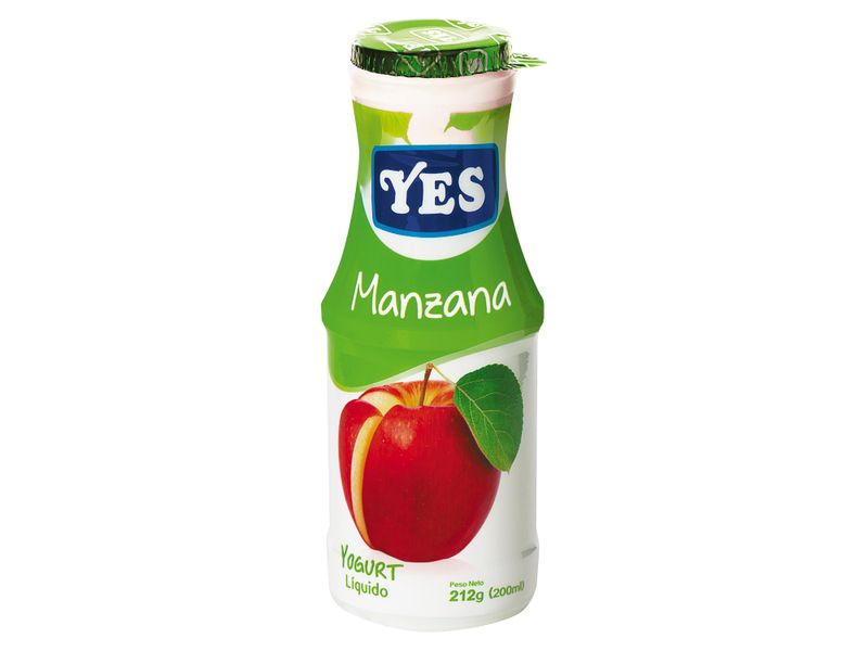 Yogurt-Yes-Liquido-Manzana-200ml-1-7581