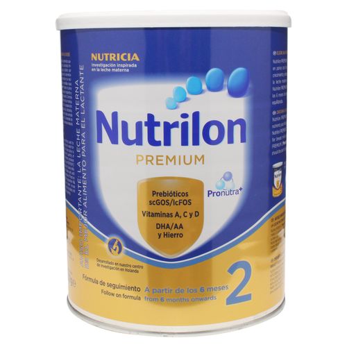 Formula Infantil Nutril 2 Pronutra - 900 g