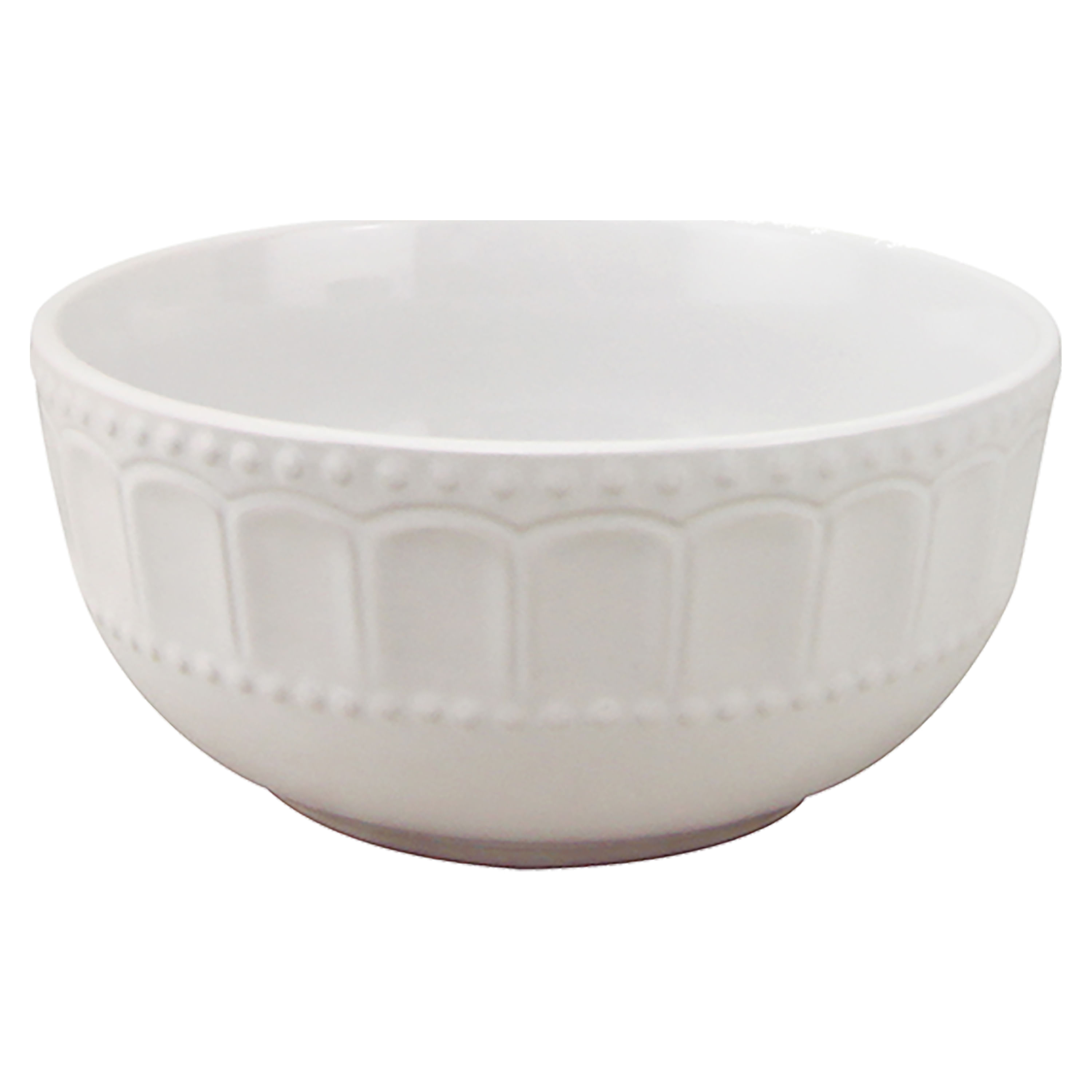 Taz-n-Mainstays-Blanco-Embosado-6-pulgadas-1-14382