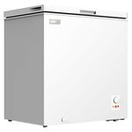 Congelador-Horizontal-Oster-194-Litros-7-Pies-Cubicos-Canasta-Alambron-Contro-Mecanico-Interior-Blanco-Triple-Funcion-Congela-Enfria-Y-Mantiene-2-11917