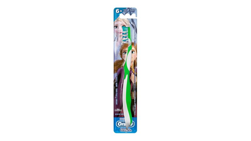 Comprar Cepillo Dental Oral-B Eléctrico Con Diseño De Avengers - 1 Unidad