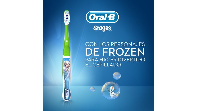 B Stages Cepillo Dental Oral B Walmart Dental Eléctrico Cepillos