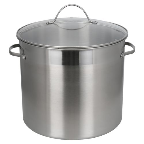 Ms Olla Tamalera Aluminio 20L