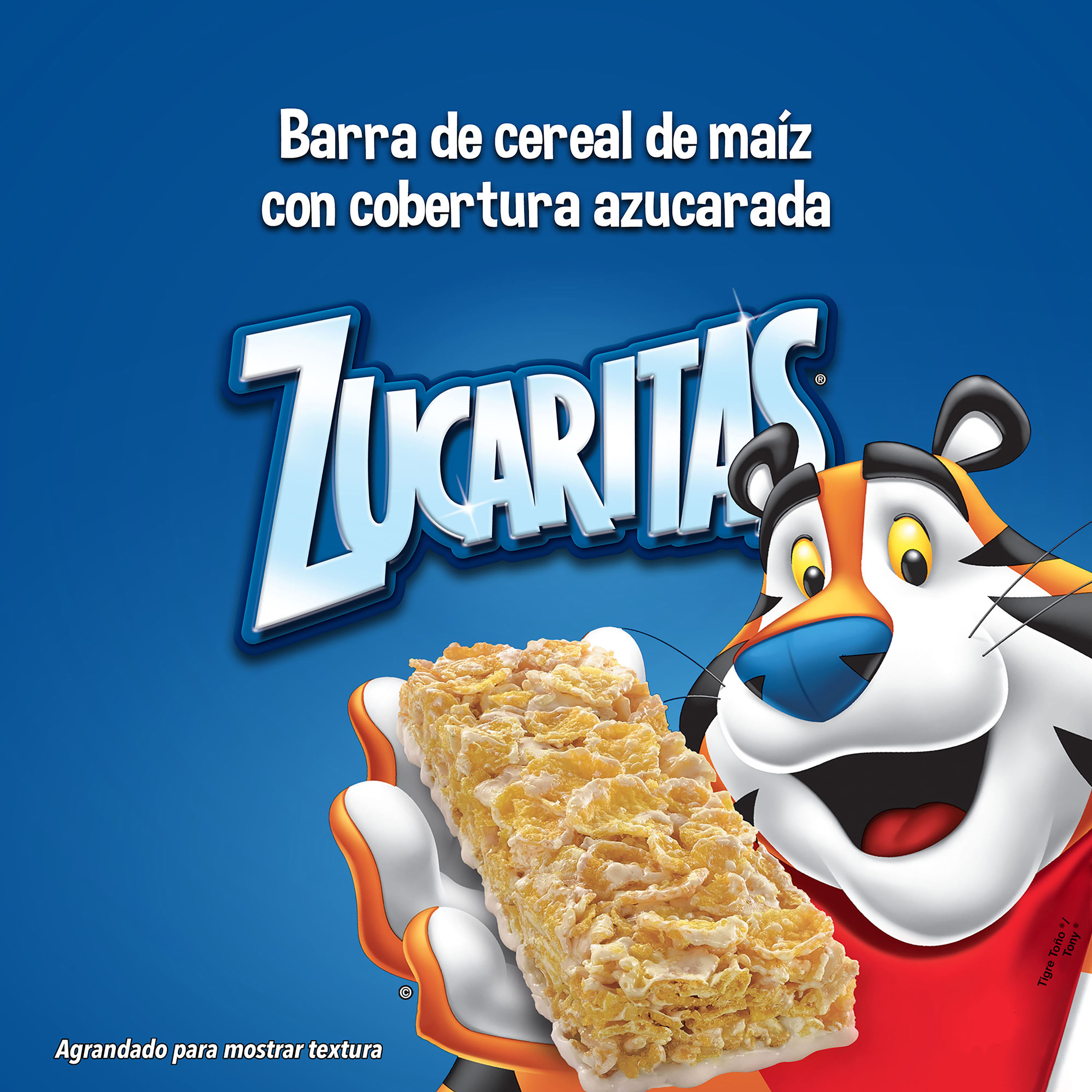 Kellogg's - Cereales Kellogg's Zucaritas Sabor Original 1 Caja De 665g