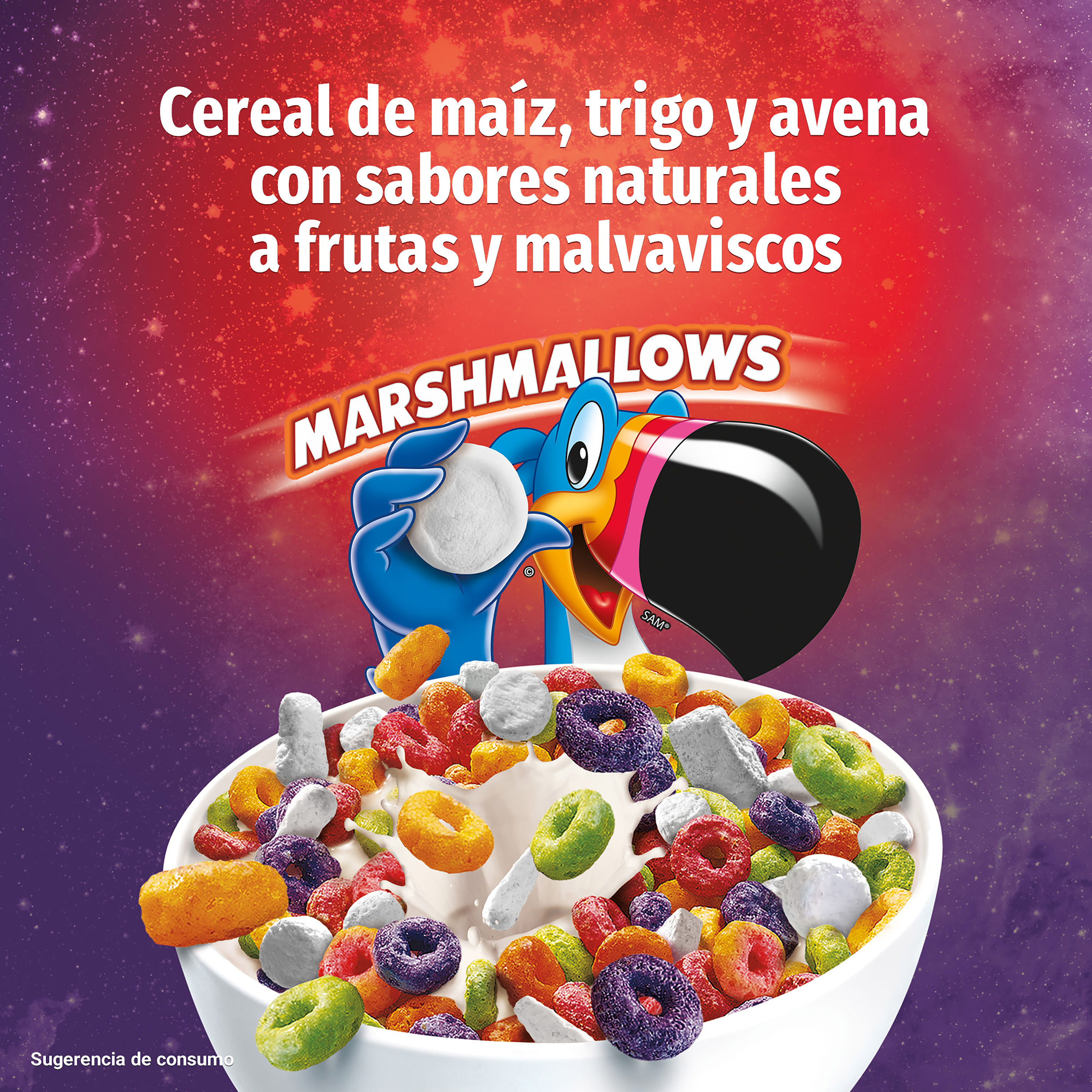 Comprar Cereal Kellogg's® Froot Loops® Sabor Origrinal - Aritos de