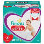 PANAL-PAMPERS-CRUISERS-360-SUPER-S4-62-U-7-4783