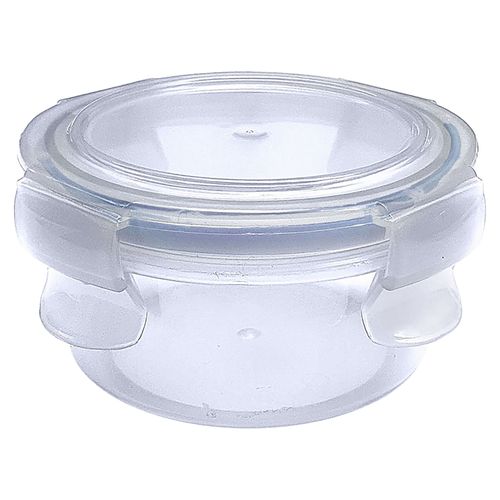 Tazon Click Clack Redondo Tr. (7 Oz/210 ml) Guateplast Natural 0