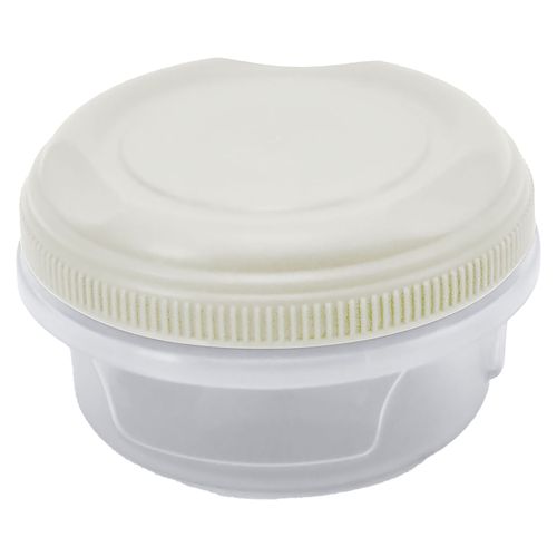 Cilindro Domo Con Rosca Tr. (1.5 Tz/355 ml) Guateplast Marfil Tr 0