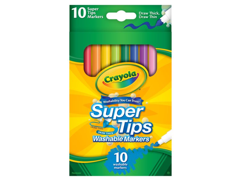 Marcador-Crayola-Super-Tip-10Ea-1-2588