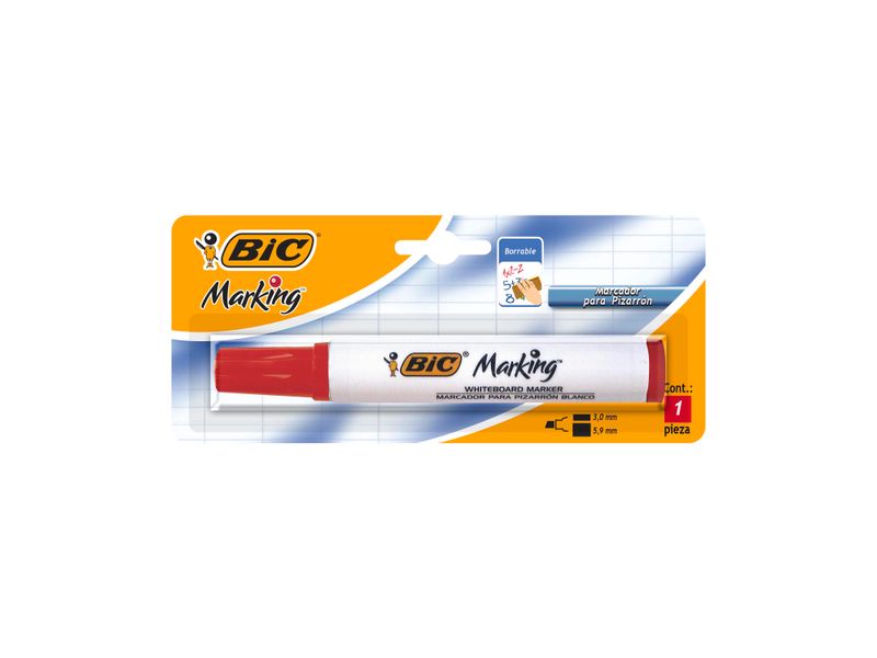 Marcador-Pizarron-Bic-Rojo-Bl-1-924