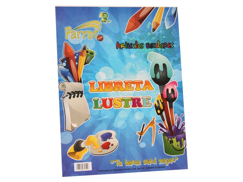 Libreta-Parrot-Lustre-Carta-25H-1-8473