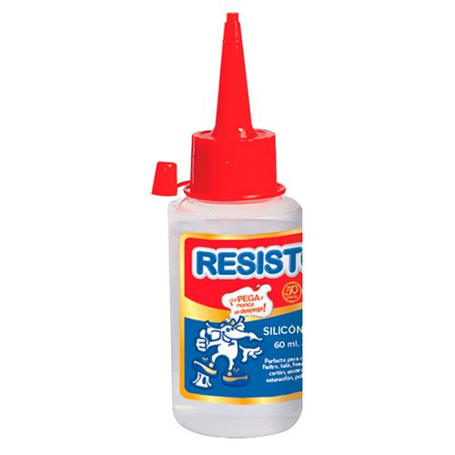 Silicon Liquido Resistol -60 ml