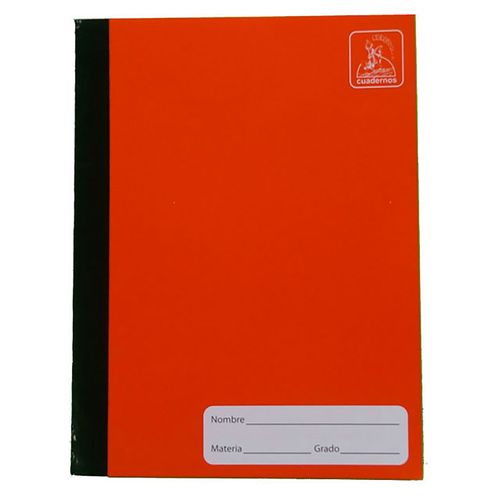 Cuaderno Conquistador Cosido Rayado Color N 11