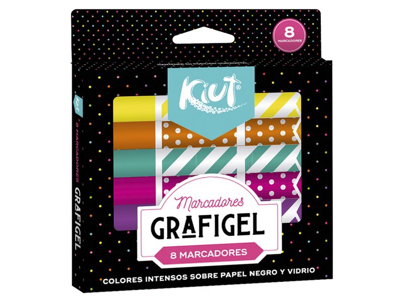 Marcadores-Grafigel-Kiut-8Unidades-1-19087