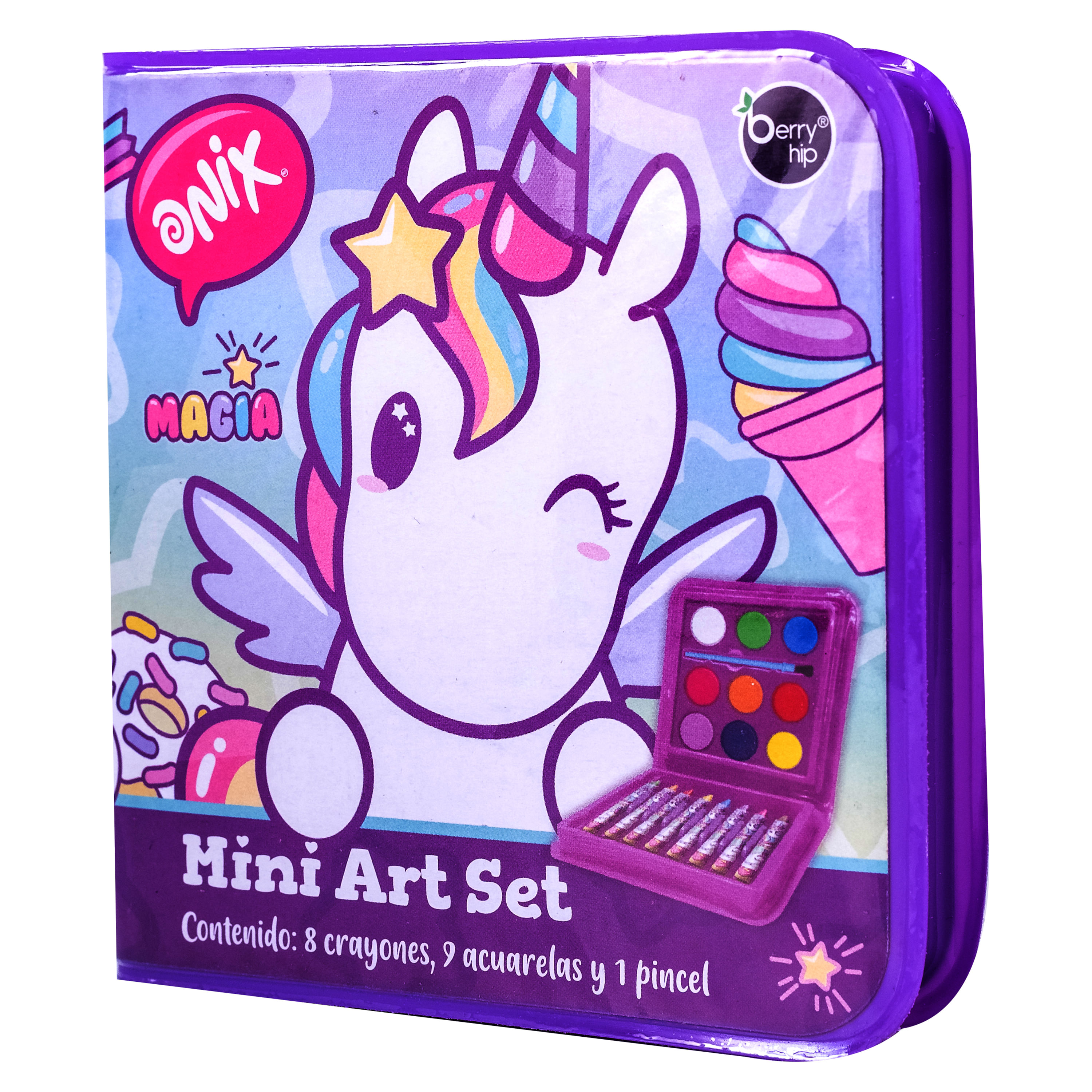 Set de Arte Berry Hip Avatar Deluxe Wooden DWAS02AT a precio de socio