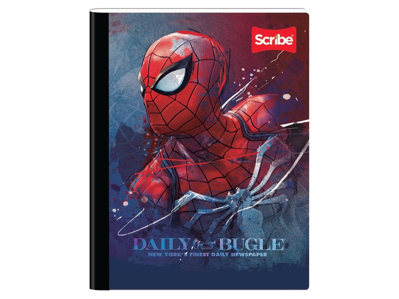 Cuaderno-Cos-Peq-Spiderman-Ray-100H-36P-1-18424