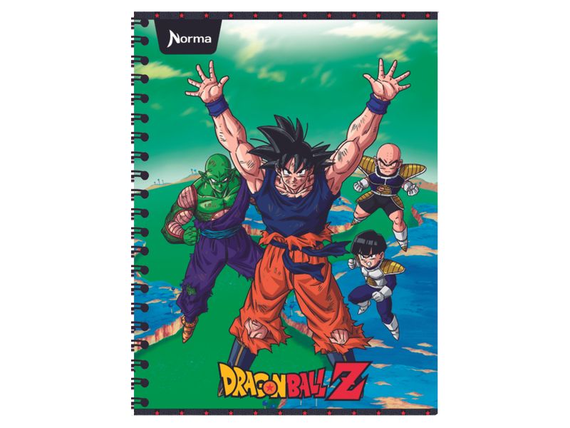 Cuadernoer-Espi-Do-Raya-80H-Dragon-Ball-Z-1-18620