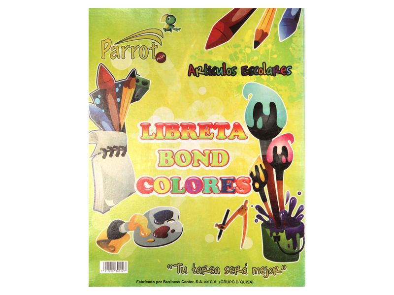 Libreta-Hojas-De-Colores-Parrot-25-Hojas-1-8471