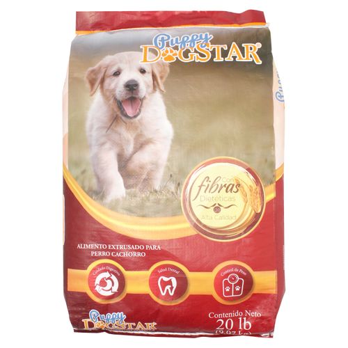 Alimento Dogstar Cachorro - 9072Gr