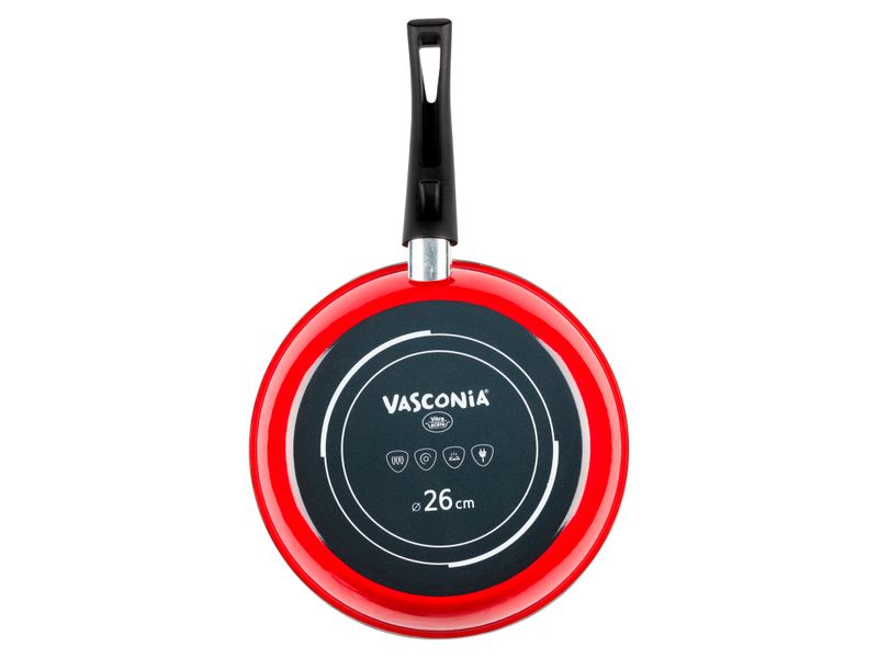 Sarten-Aluminio-Vasconia-26Cm-Rojo-1-unidad-4-13095