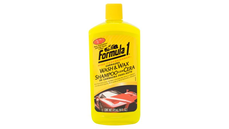 POR-15 Champú para coche – 16 onzas líquidas – Exterior Body Shop Safe Foam  Car Shampoo – Sin silicona, ultraconcentrado y pH neutro | Espuma gruesa